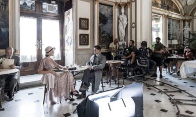 Il Commissario Ricciardi Il posto di ognuno