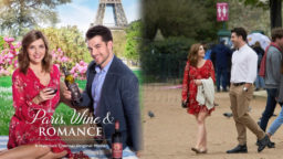 Innamorarsi a Parigi film Tv8