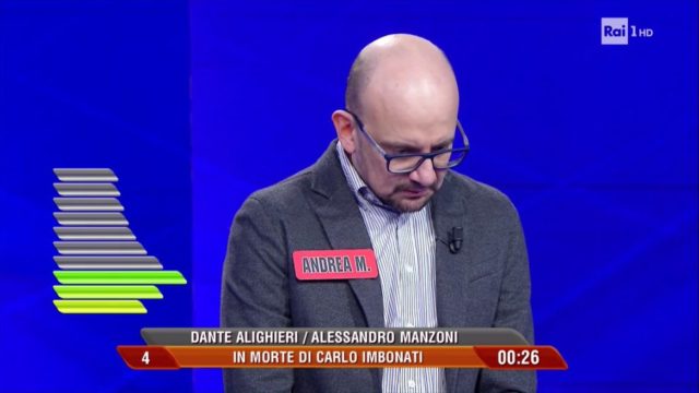 L Eredità Andrea Matarazzo campione percorso