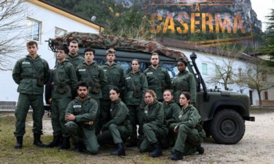 La Caserma 16 febbraio