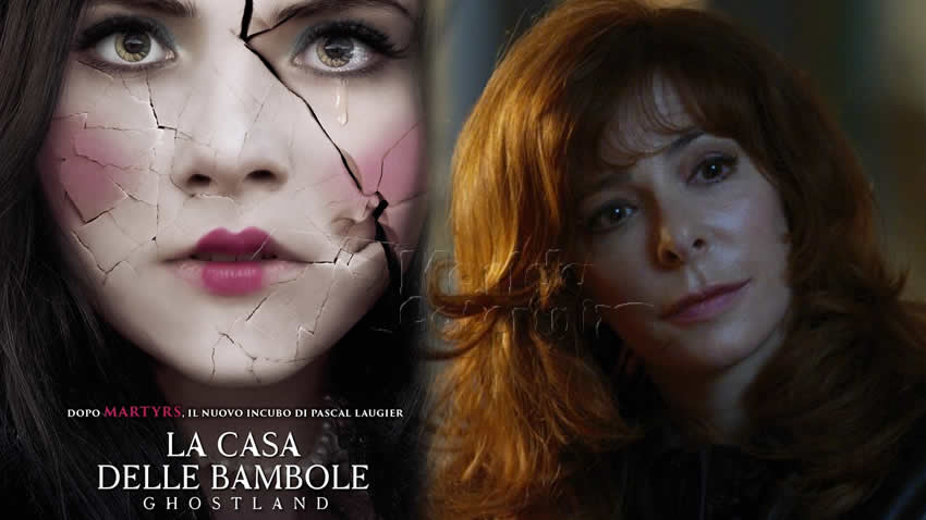 La casa delle bambole Ghostland film Rai 4