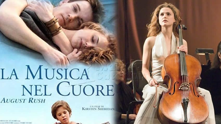 La musica nel cuore August Rush film La5