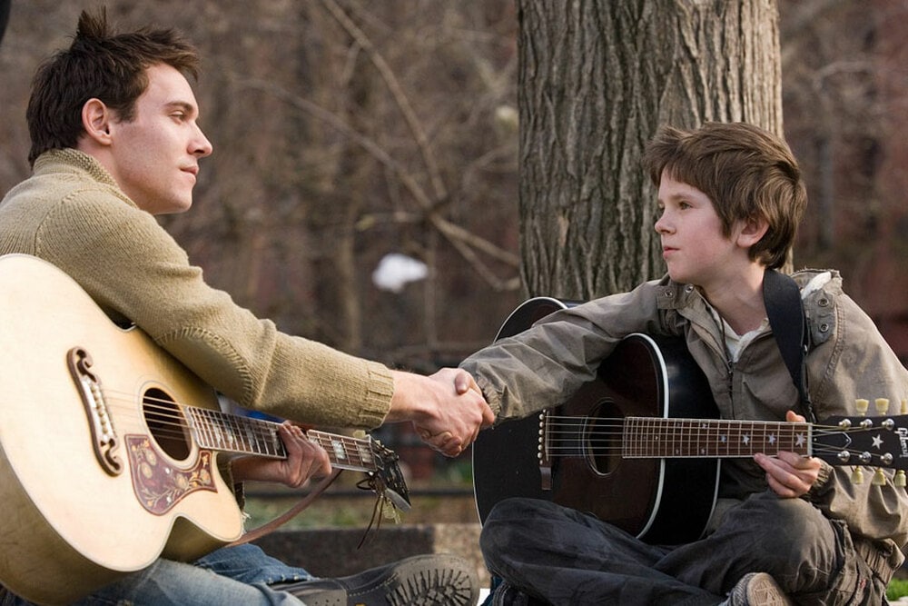 La musica nel cuore August Rush film dove è girato