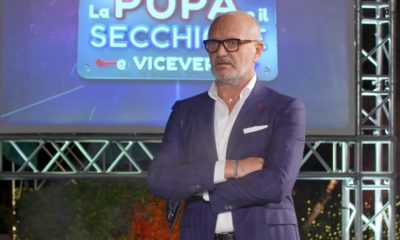 La pupa e il secchione e viceversa 11 febbraio copertina