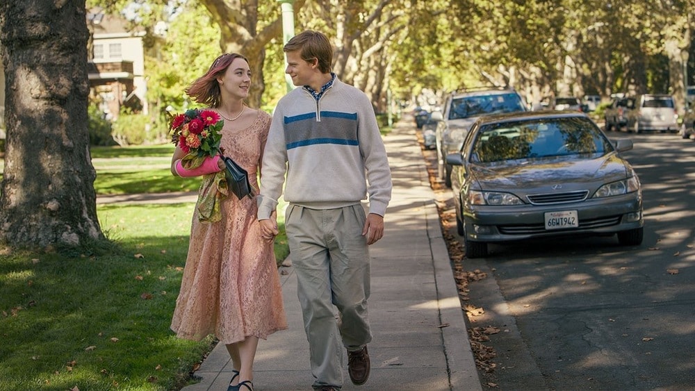 Lady Bird film finale