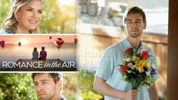 L'amore nell'aria film Tv8