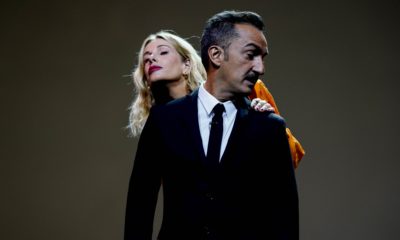 Le Iene 16 febbraio Marcuzzi Savino_studio 2