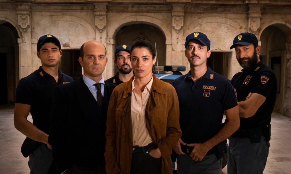 Cast Di Le Indagini Di Lolita Lobosco