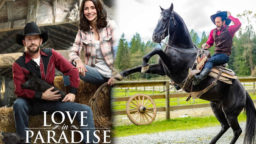 Love in Paradise film Tv8
