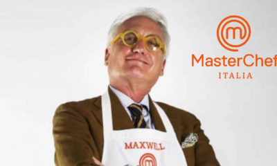 MasterChef Italia 10 Alexander Maxwell intervista