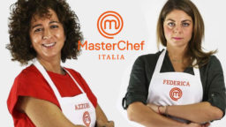 MasterChef Italia 10 Azzurra e Federica interviste