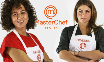 MasterChef Italia 10 Azzurra e Federica interviste