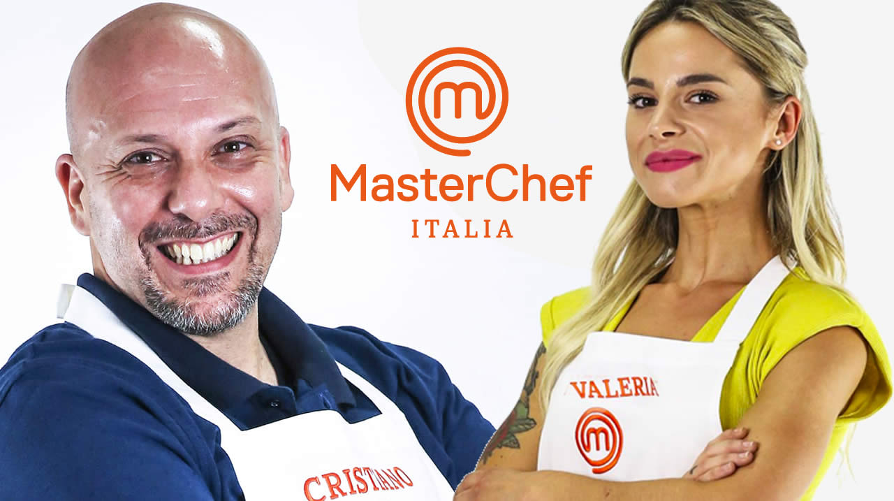 MasterChef Italia 10 Cristiano e Valeria intervista