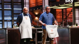 MasterChef Italia 10 Cristiano eliminato