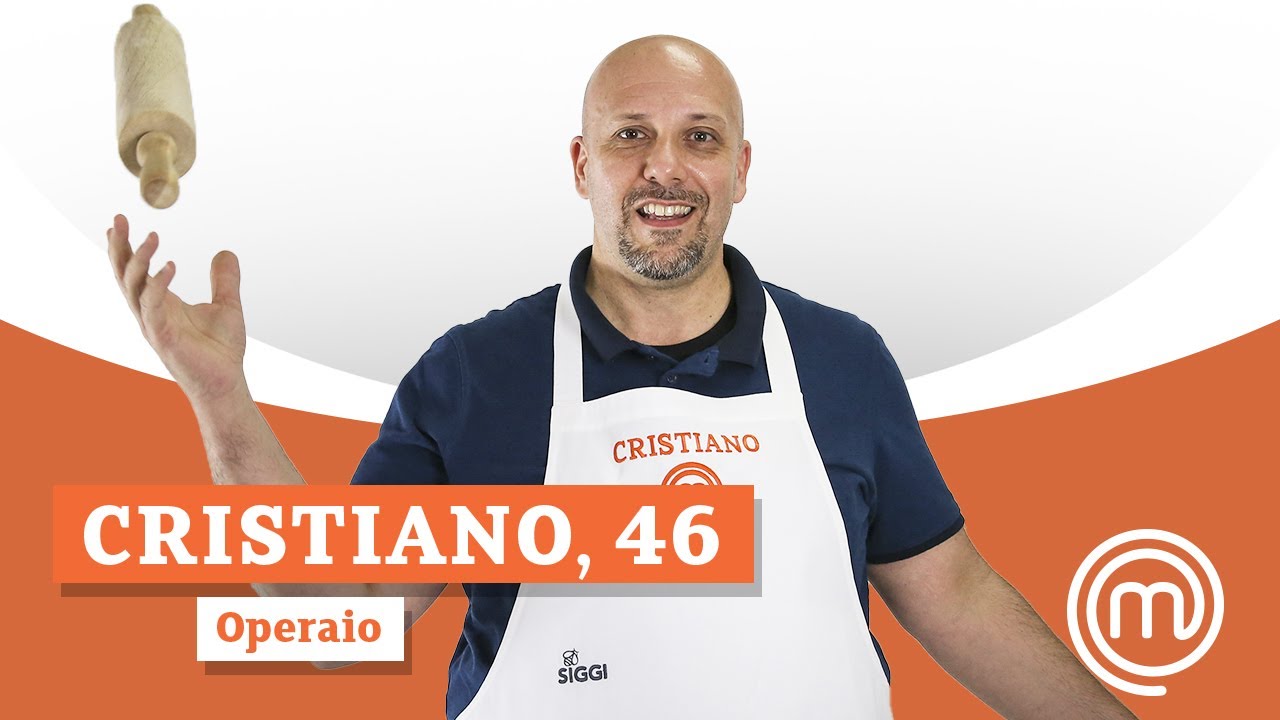 MasterChef Italia 10 Cristiano intervista