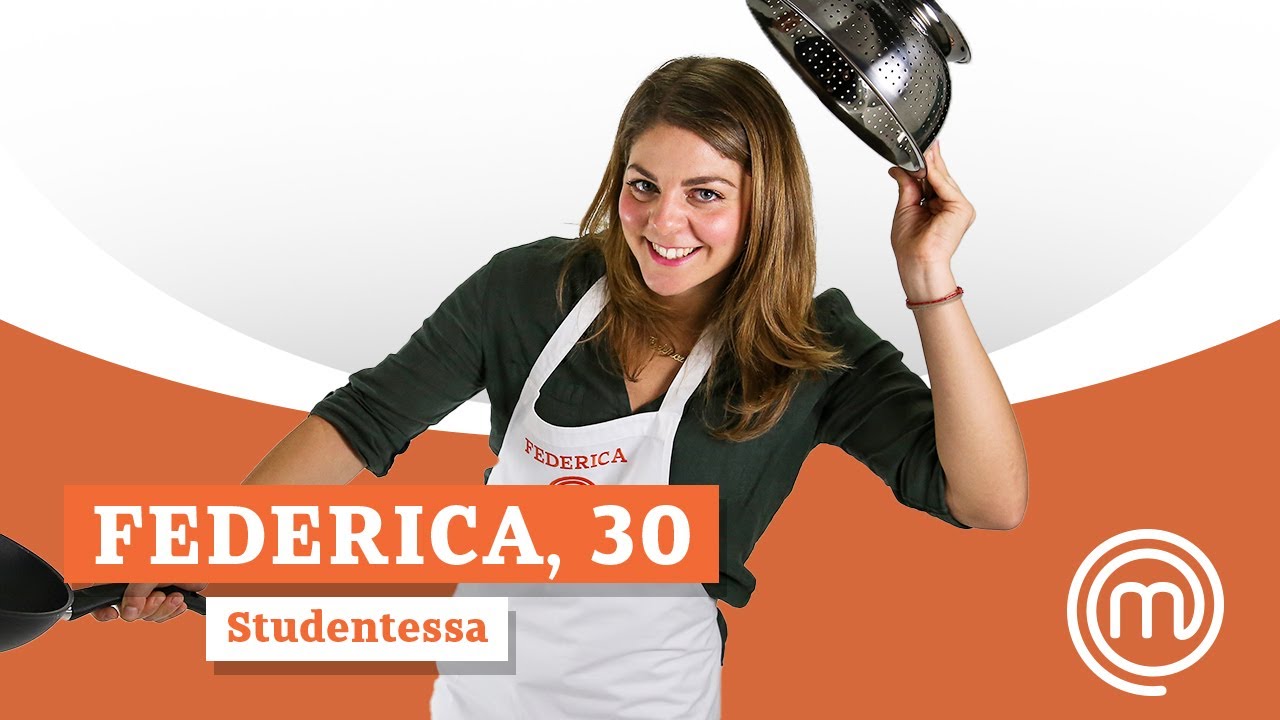 MasterChef Italia 10 Federica eliminata