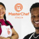 MasterChef Italia 10 Jia Bi e Eduard Alcantara
