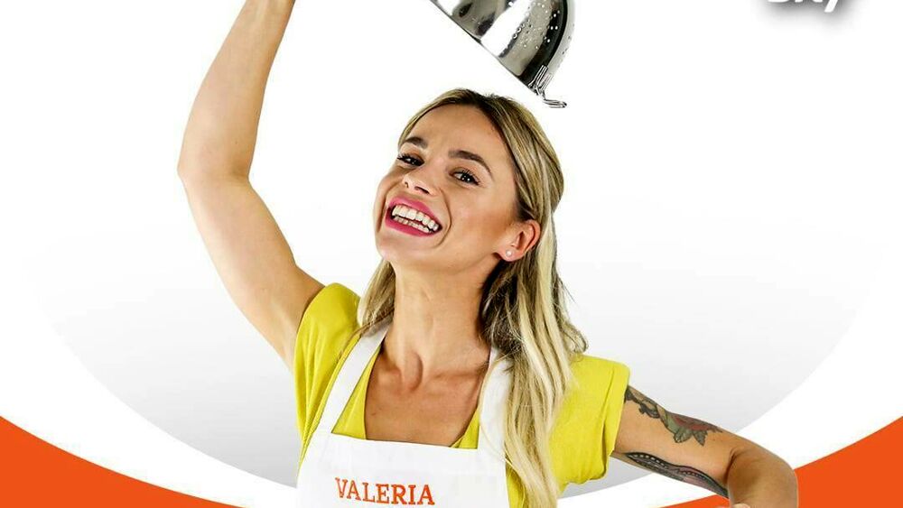 MasterChef Italia 10 Valeria