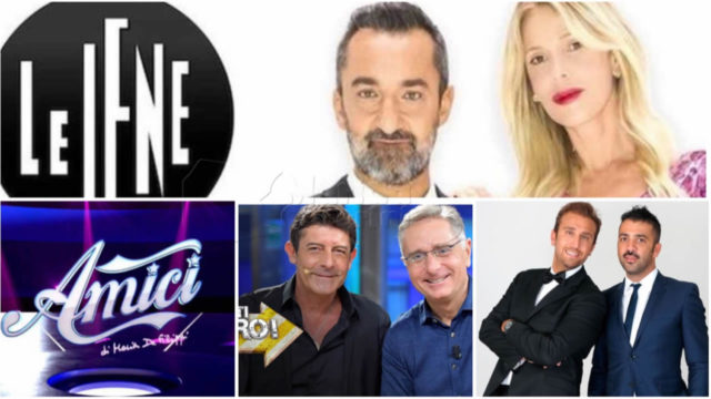Programmi Tv Oggi Sera Tutti I Canali Mediaset