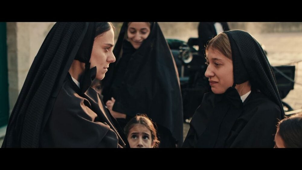 Mother Cabrini film finale