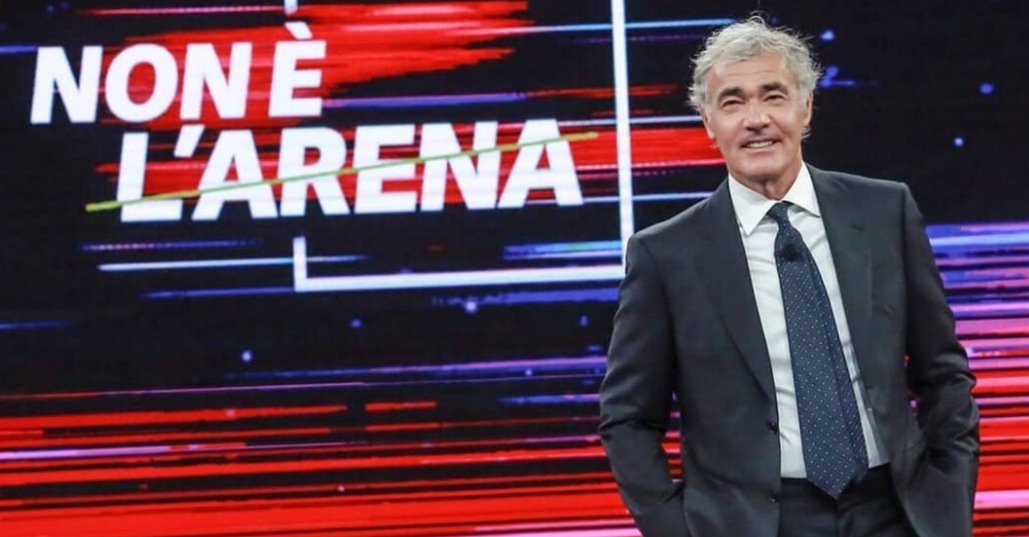 Non è L'Arena 21 febbraio