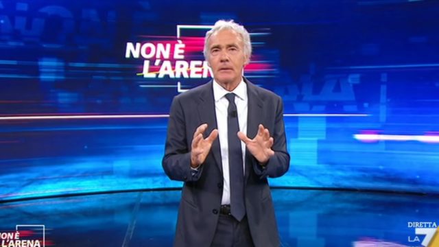 Non è L'Arena 7 febbraio 