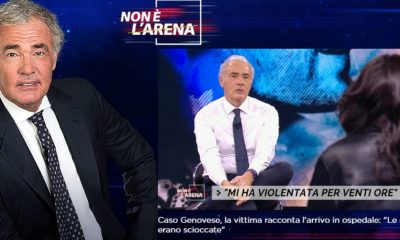 Non è L'Arena 7 febbraio