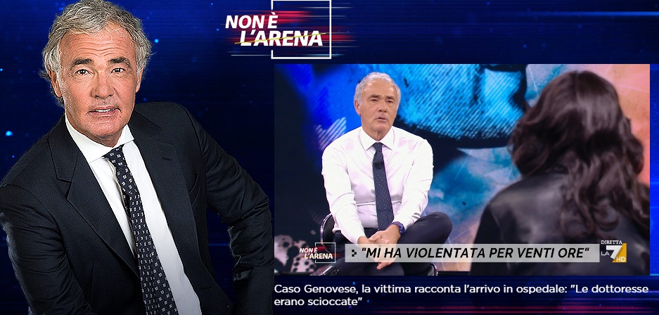 Non è L'Arena 7 febbraio