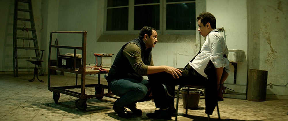 Omicidio al Cairo film attori