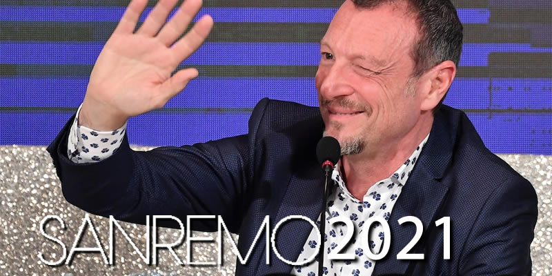 Sanremo 2021 senza pubblico