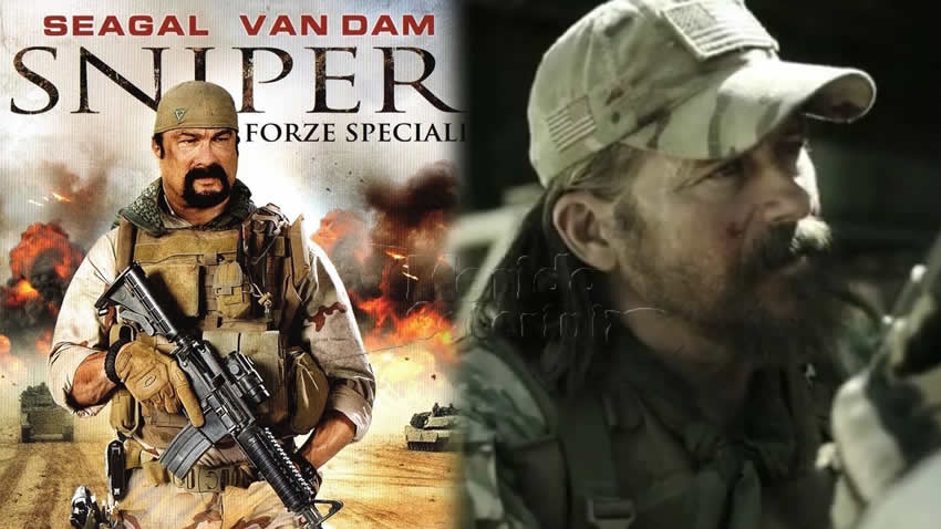 Sniper Forze speciali film Cielo