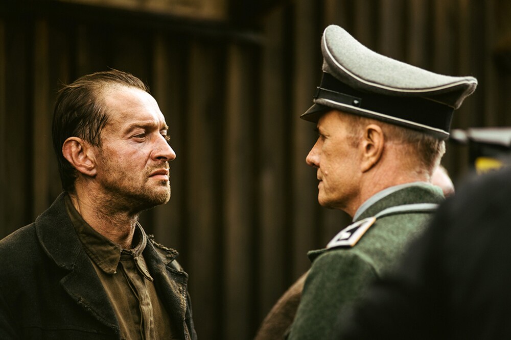 Sobibor La grande fuga film dove è girato