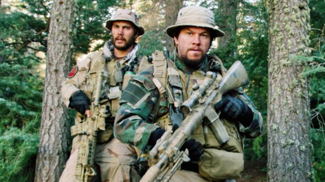 Stasera in Tv giovedì 11 febbraio lone survivor