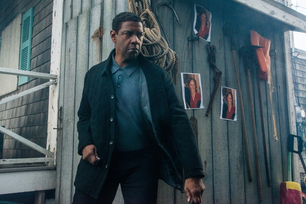 The Equalizer 2 Senza perdono film finale