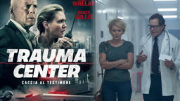 Trauma center Caccia al testimone film Rai 4