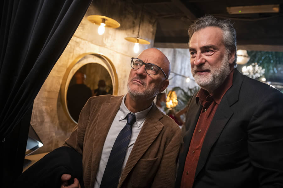 Tutta colpa di Freud serie tv finale