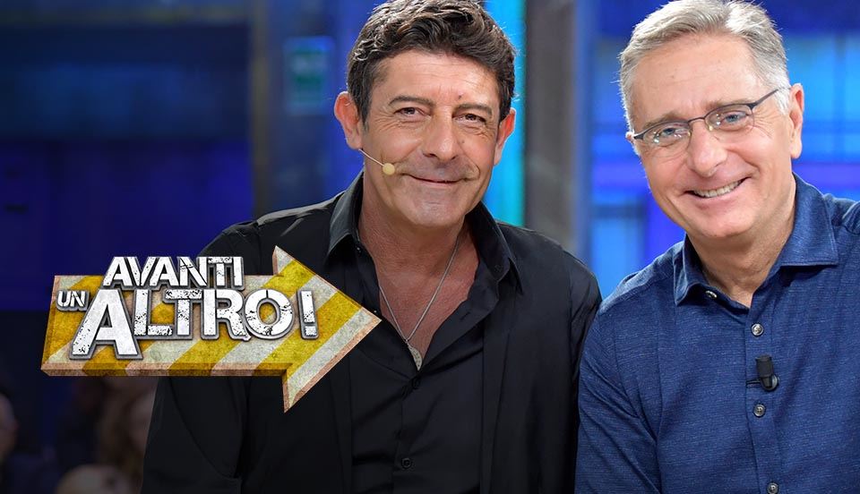 avanti un altro casting 2021 copertina