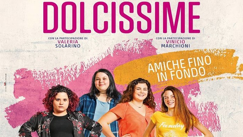 dolcissime film copertina