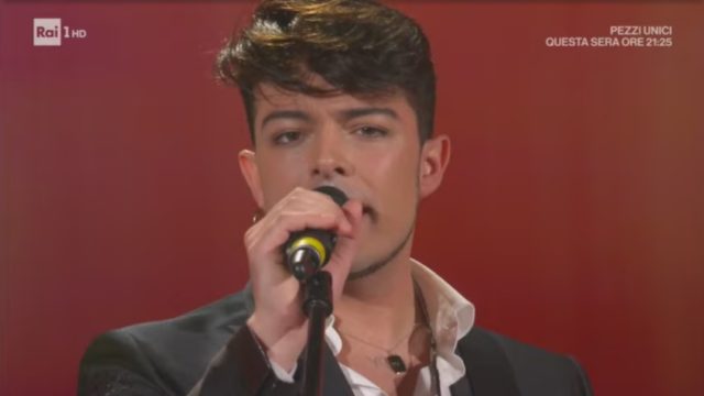 domenica in ospiti 7 febbraio the kolors