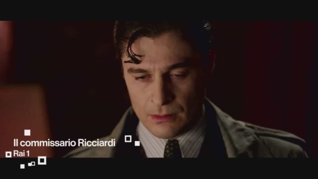 Il Commissario Ricciardi Il posto di ognuno