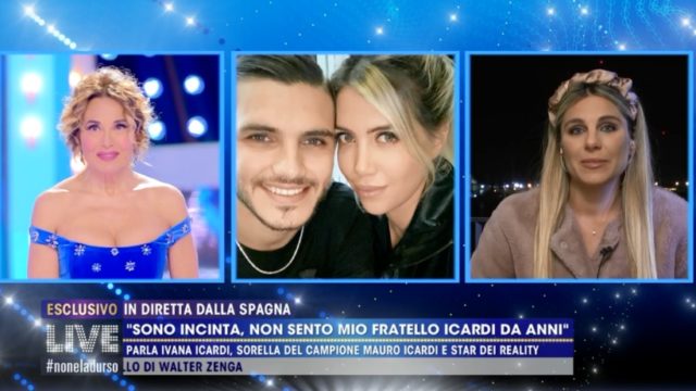 Live non è la D’Urso 14 febbraio m orali