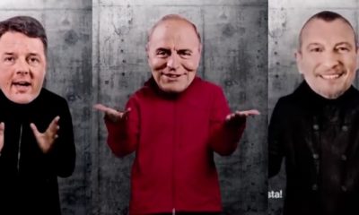 spot sanremo 2021 copertina
