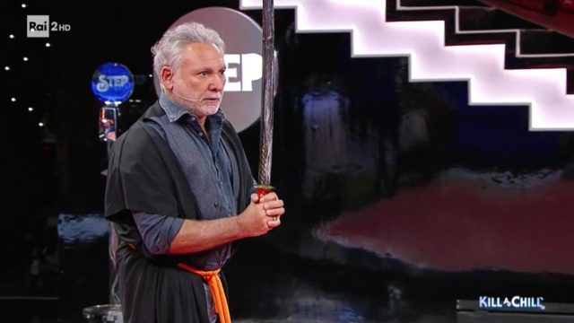 stasera tutto è possibile 2 febbraio francesco paolantoni