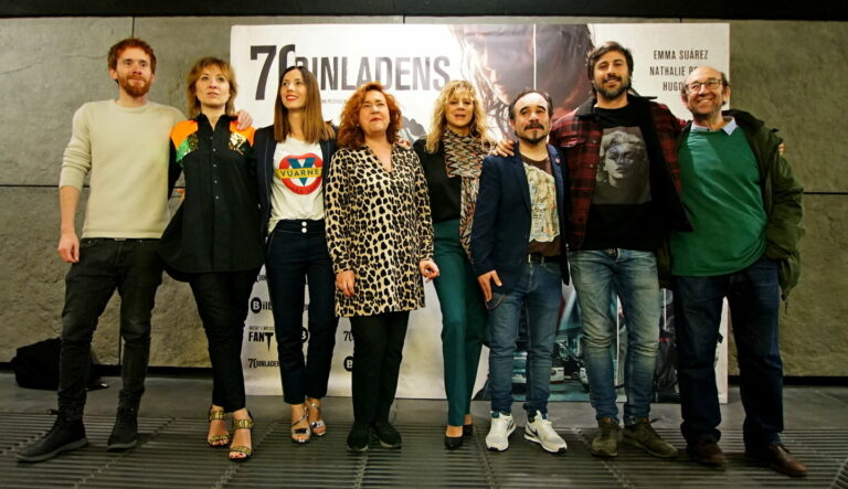 70 Binladens Le Iene Di Bilbao Film