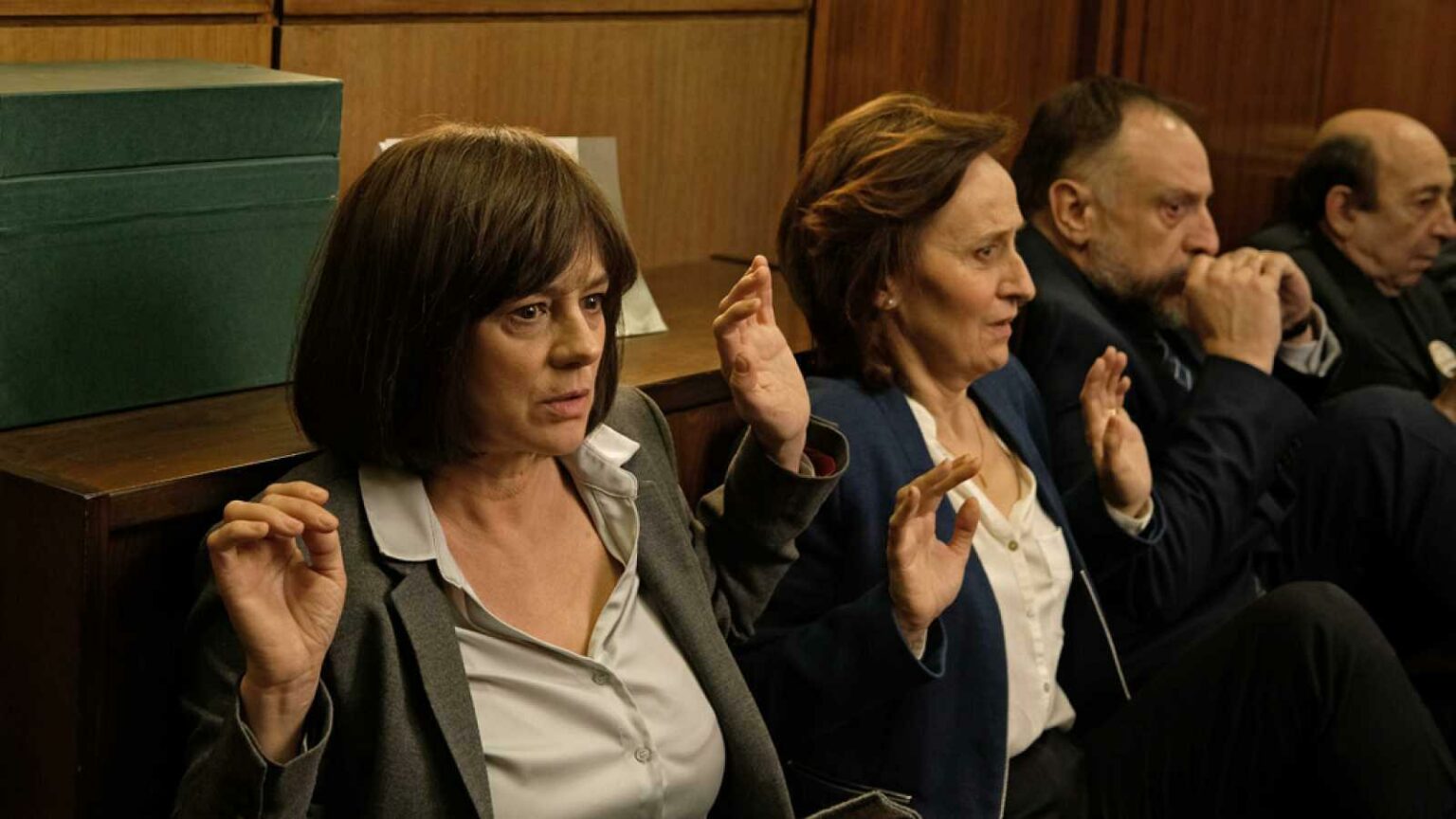 70 Binladens Le Iene Di Bilbao Film