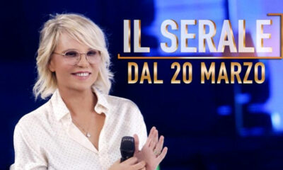 Amici 2021 serale Canale 5