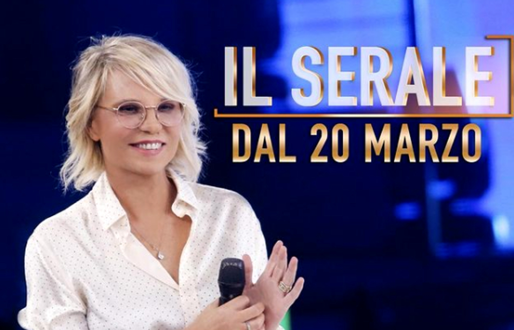 Amici 2021 serale Canale 5