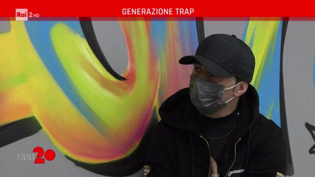 Anni 20 diretta 11 marzo trap