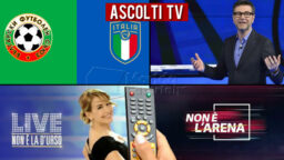 Ascolti TV domenica 28 marzo 2021