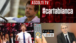 Ascolti TV martedì 16 marzo 2021